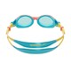 image 2 of Speedo Childrens/Kids 2.0 2024 Biofuse Swimming Goggles - Blue/Yellow - One Size