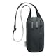 image 1 of MidOcean Valley Wallet Crossbody Bag - Black - 20cm x 10cm x 2.5cm | Black