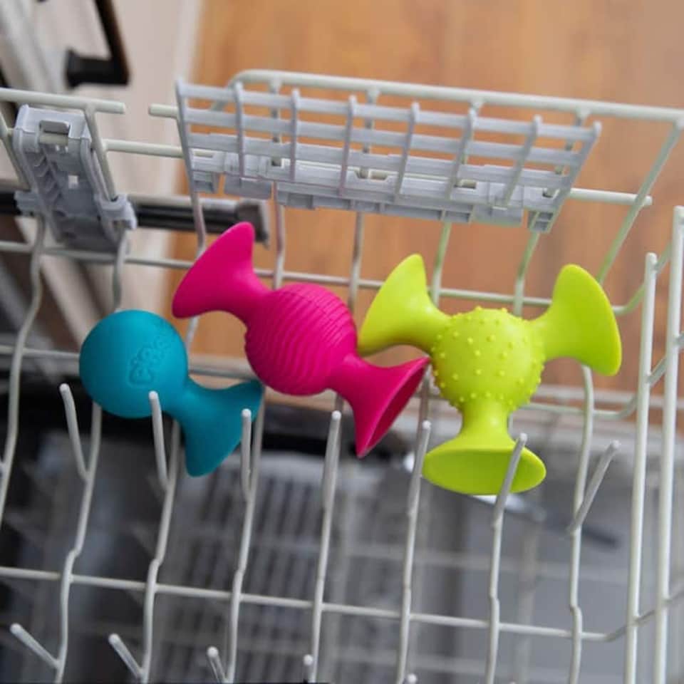 image 1 of Fat Brain Pipsquigz 3Pk