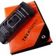 image 1 of Thermo Blanket Reflective High Vis Emergency Shelter Hiking Camping Outdoor