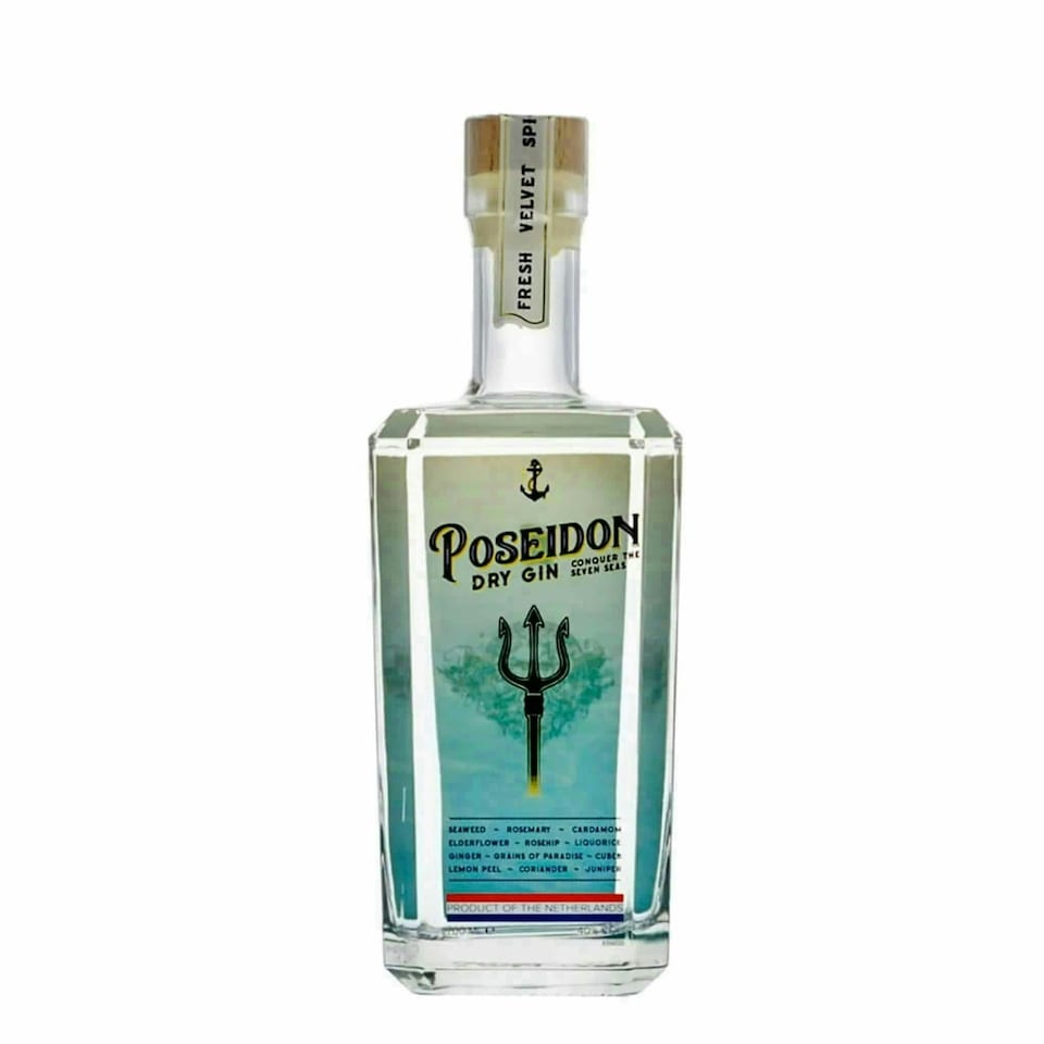 image 1 of Poseidon Dry Gin