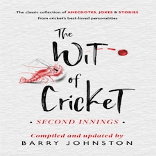 The Wit Of Cricket