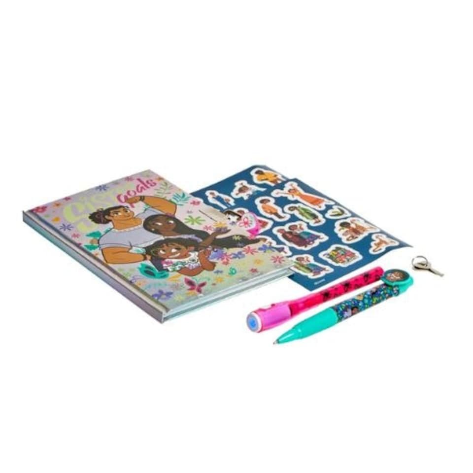 image 1 of Disney Encanto Diary Set