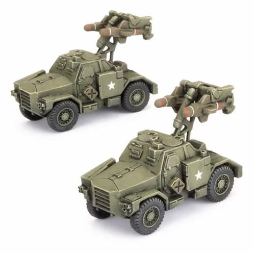Hornet Guided Anti-tank (x2) - Brand New