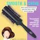 image 4 of WetBrush Volumising Round Brush, Ergonomic for Fine Hair