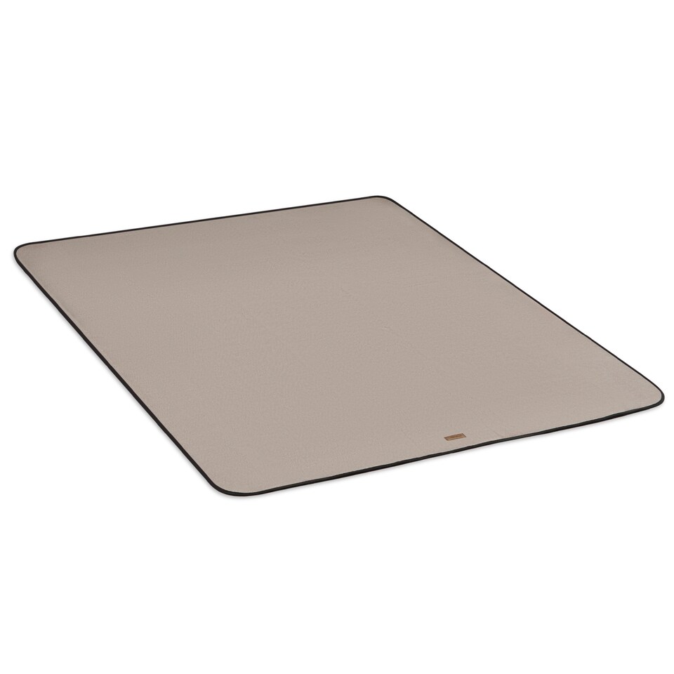 image 1 of Vonshef Small Picnic Blanket - Outdoor Rug - 147x180cm