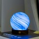 image 3 of Gingko Mini AstraGlass Desk Lamp Multi | Polar Cloud