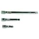 image 1 of 1/2" Drive 3pc Straight Socket Extension Bar Set 75mm 125mm 250mm