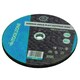 image 3 of 9" 230mm Inox Flat Steel Cutting Discs For Angle Grinders Blade Metal Cutter 45pk