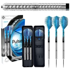 HARROWS DARTS TUNGSTEN PULSE - 25GM - Cartasport - DATP25