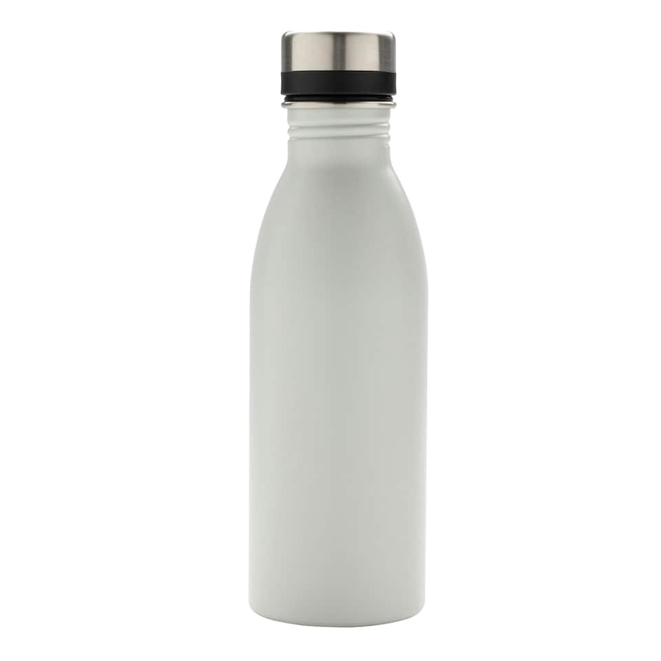 image 1 of XD Collection Deluxe 500ml Water Bottle - White - One Size White | One Size