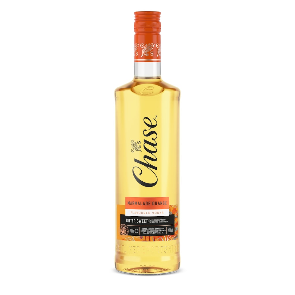 image 1 of Chase Marmalade Orange Vodka, 70cl