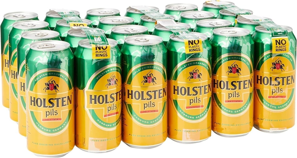 Holsten Pils 24 x 500ml