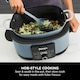 image 6 of Ninja Foodi MC1001UK 8-in-1 Multi Cooker PossibleCooker in Sea Salt Grey