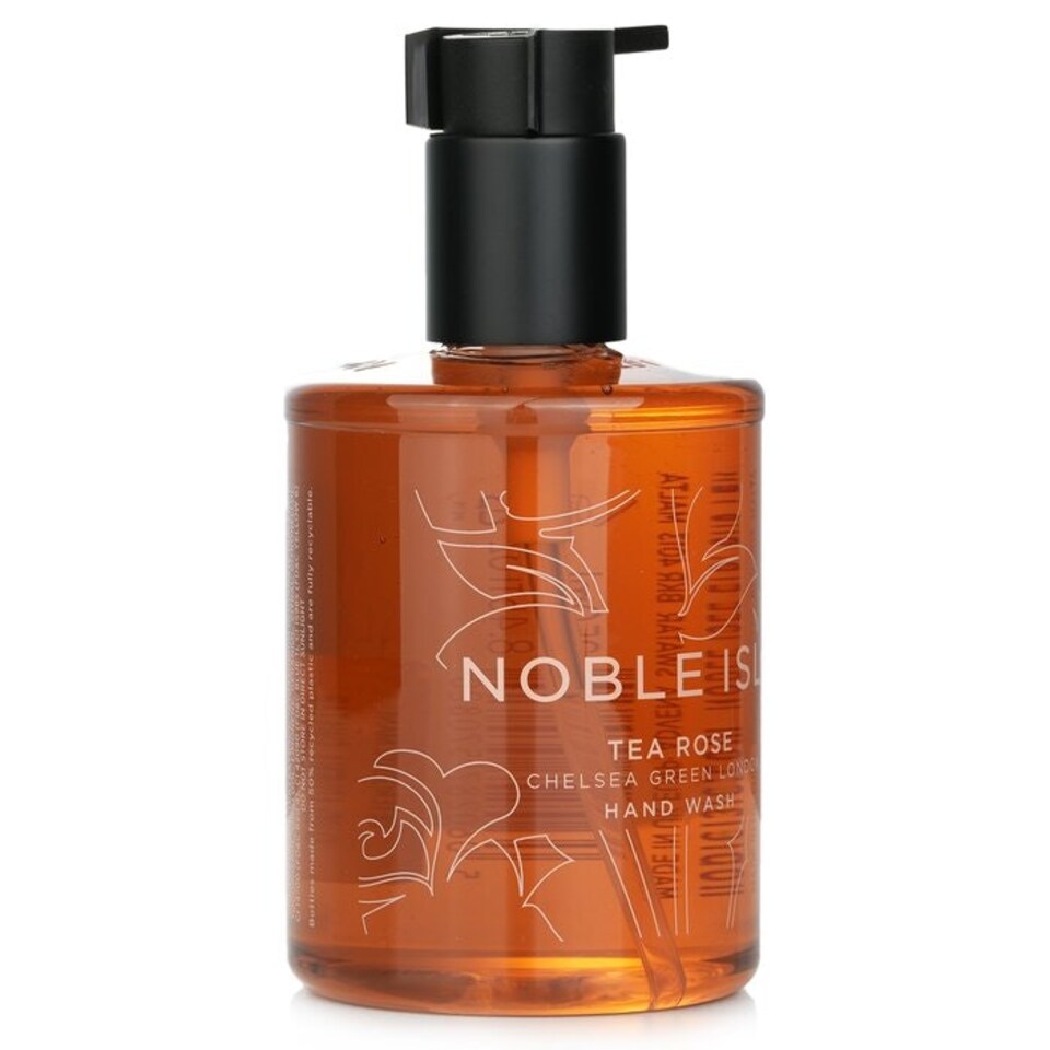 image 1 of Tea Rose Hand Wash - 250 ml/8.45Oz