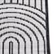 image 3 of The Rugs Flatweave Indoor Outdoor Reversible Rug Pangli Durable Polypropylene