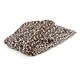 image 3 of SMUG Soothing Body Wrap Wheat Bag Infused with Lavender Oil - Leopard Print