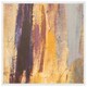 image 1 of Abstract grunged paint (Picutre Frame) White | M