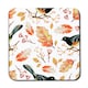 image 10 of Autumn Floral Collection (Coaster)