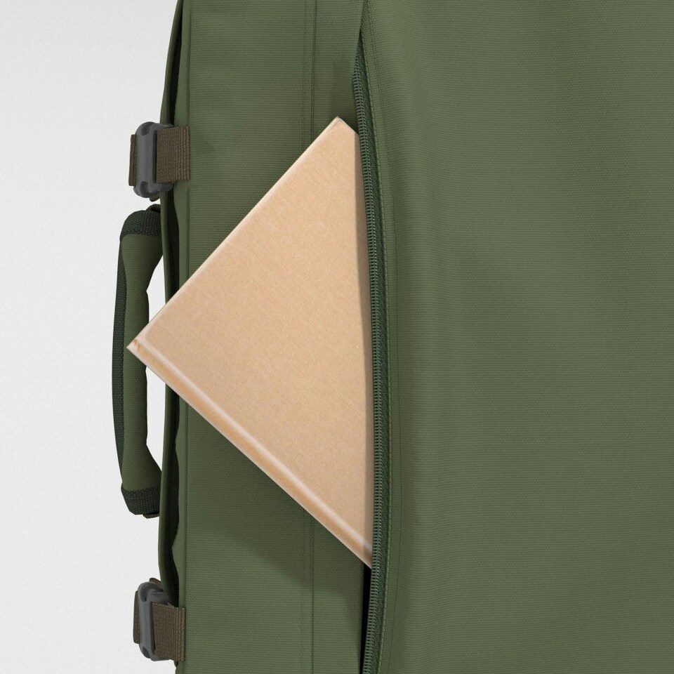 image 1 of Classic Cabin Backpack 36L Georgian Khaki Green