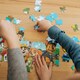 image 3 of Dodo Paw Patrol 60 PIece Jigsaw Puzzle