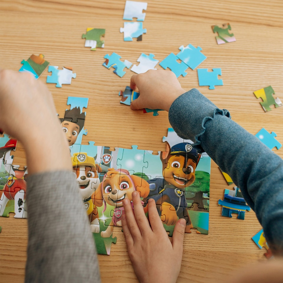 image 1 of Dodo Paw Patrol 60 PIece Jigsaw Puzzle