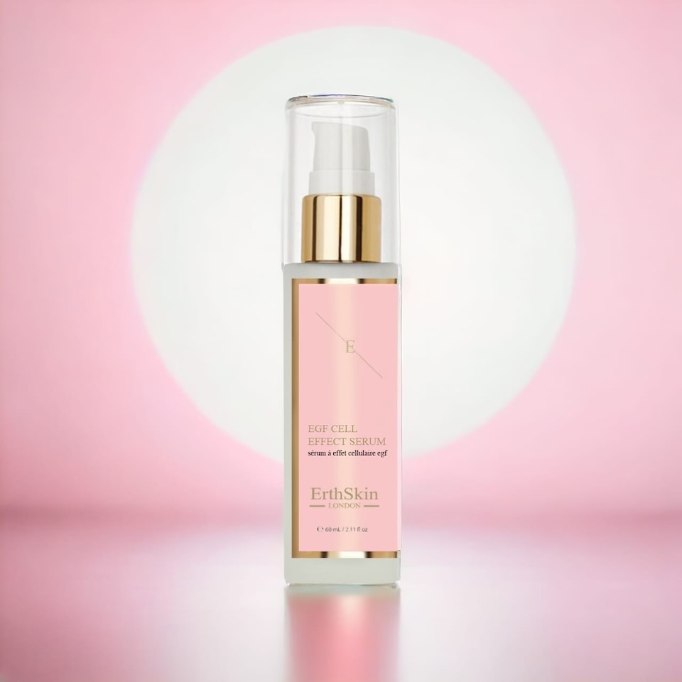 image 1 of Erth Skin London Egf Cell Effect Serum 60ml