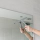 image 7 of JVL Hand Held Window Squeegee Set of 3, Streak-Free Glass Cleaner for Windows, Mirrors & Shower Screens – Grey