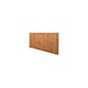 image 2 of Pack of 5 (Total 5 Unit) Dip Treated Vertical Closeboard Fence Panel - 6ft x 3ft (1.83m x 0.93m)