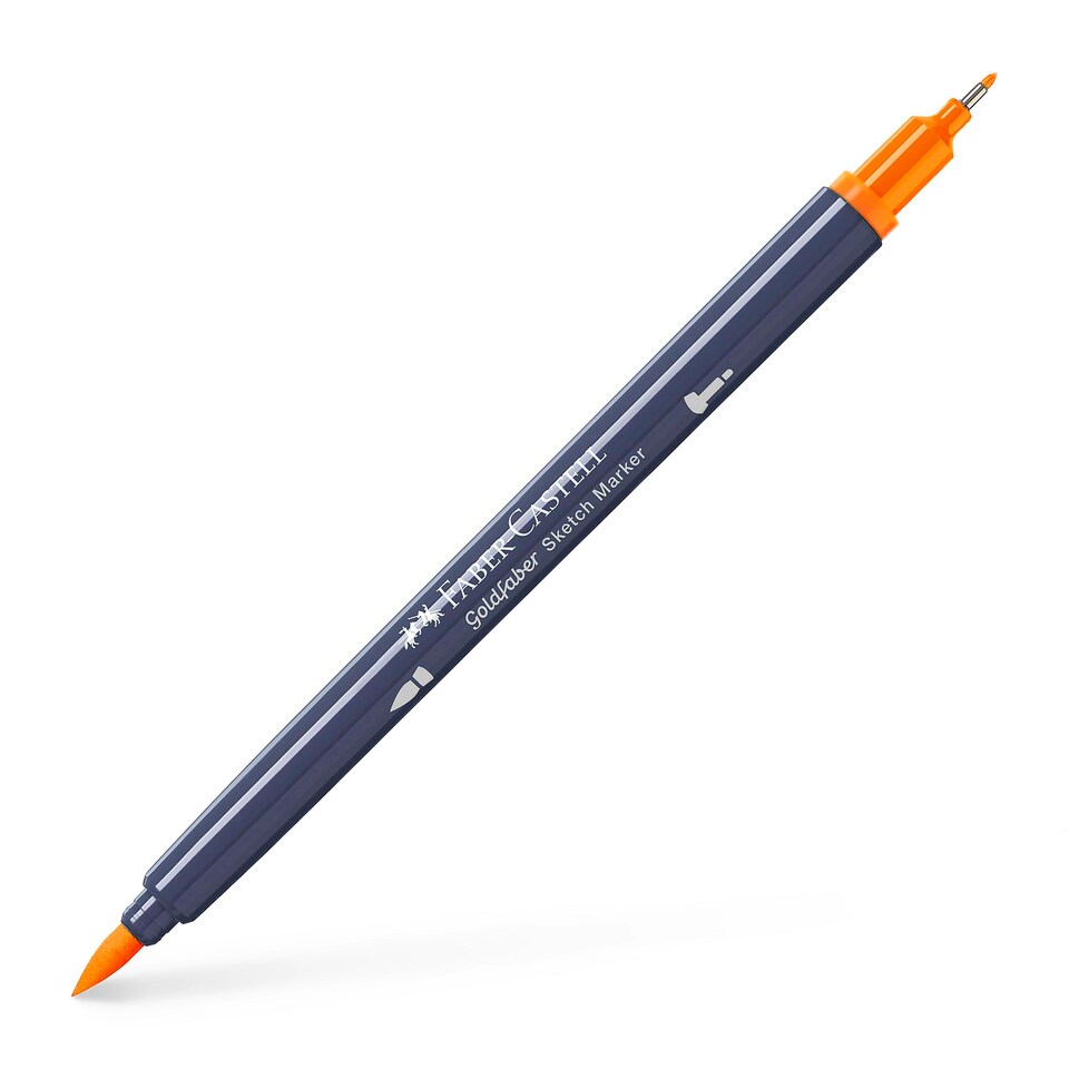 Goldfaber Sketch Marker cadmium orange (111)