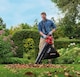 image 2 of Einhell Cordless Leaf Blower Vacuum 18V VENTURRO 18/210 - Body Only
