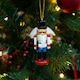 image 5 of The Christmas Workshop 5PK Wooden Nutcrackers