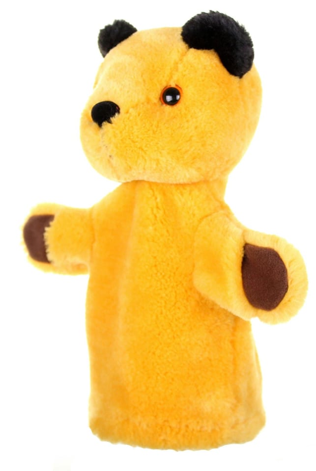 image 1 of Sooty Hand Puppet