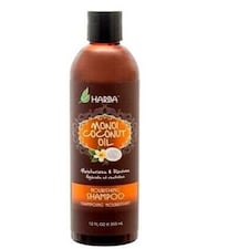 JF Labs Harba Monoi Coconut Oil Nourishing Shampoo 355ml