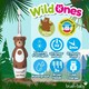 image 2 of Brush Baby WildOnes™ Bear Kids Electric Rechargeable Toothbrush