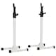 image 6 of HOMCOM Power Rack Weight Stand Bar Barbell Squat Stand Spotter for Home Workout