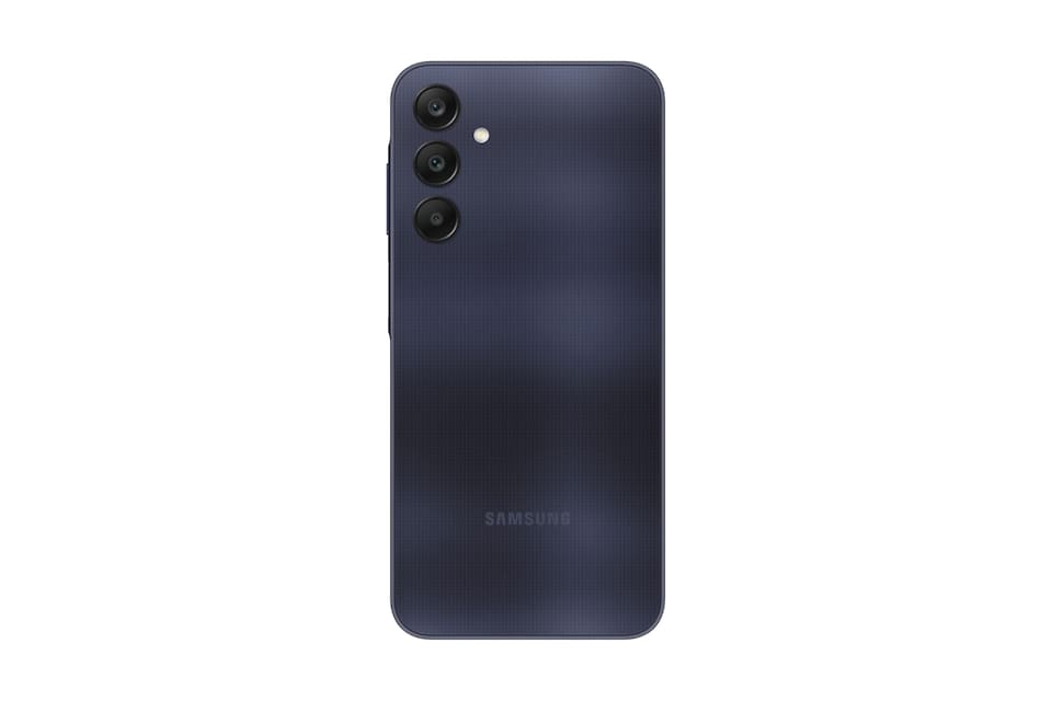 Samsung Galaxy A25 5G Dual SIM 128GB 6GB Blue/Black | Blue | Blue