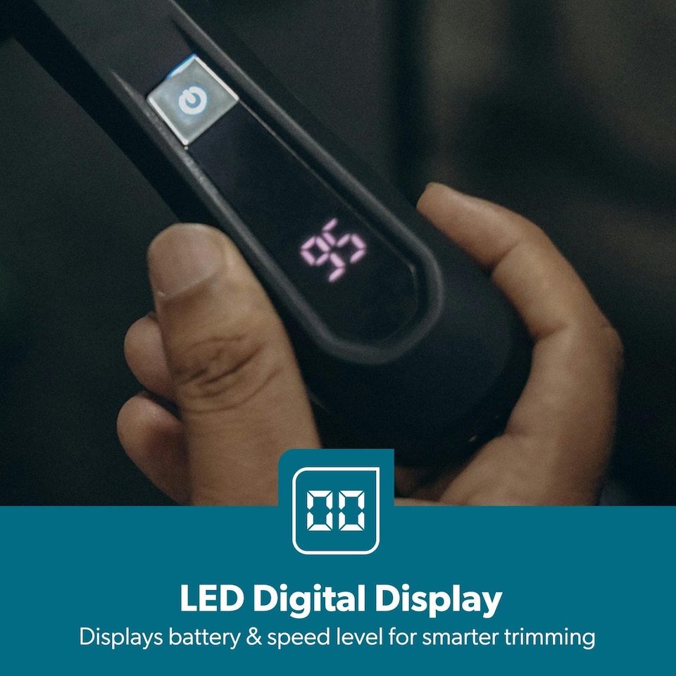 image 1 of GEEPAS Full Body Trimmer