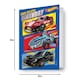 image 2 of HOT WHEELS LENTICULAR 3D-EFFECT CARD