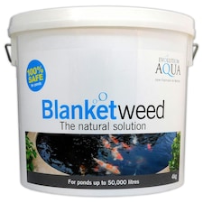 Evolution Aqua Blanketweed - the natural solution White