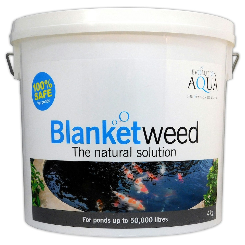 image 1 of Evolution Aqua Blanketweed - the natural solution White