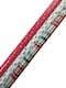 image 2 of Pack of 4 3m Christmas Tatan Tree Design Gift Roll Wrap | Multi | 1
