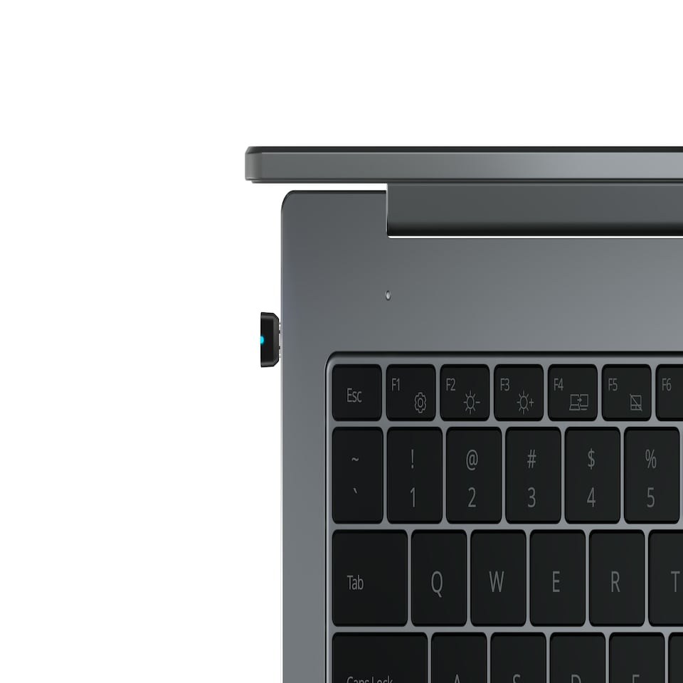 image 1 of SHOKZ OPENCOMM2 UC HEADSET USB-C DONGLE
