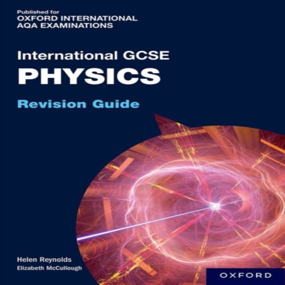 Oxford Aqa International Gcse Physics