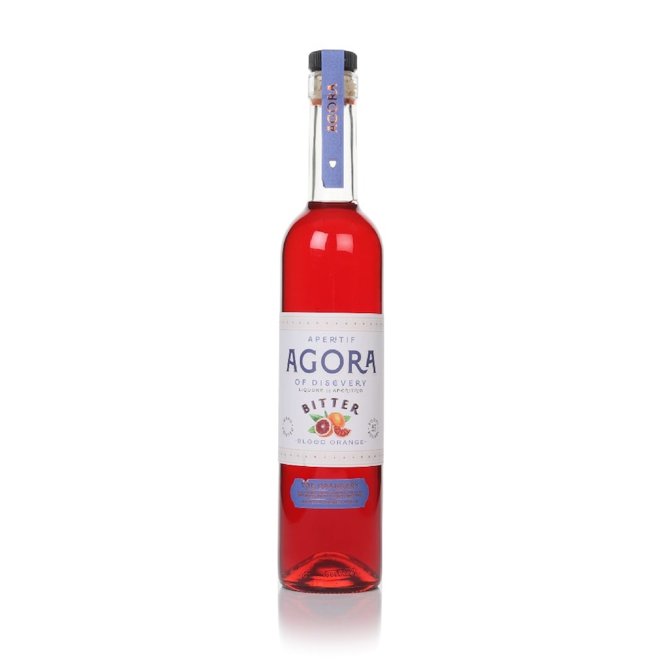 image 1 of Agora Blood Orange Bitter