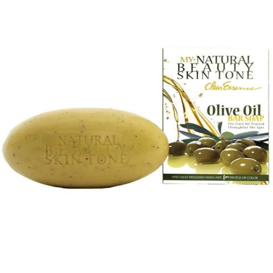 Clear Essence My Natural Beauty Skin Tone Olive Oil Soap 173 g