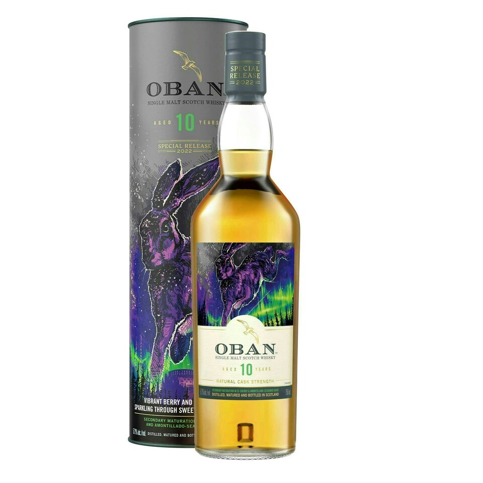 image 1 of Oban 10 Years Special Release 2022 Whisky