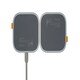 image 2 of Xtorm Wireless Charger Duo Grey