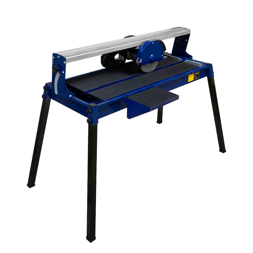 image 1 of Wet Tile Cutter Bench - 720mm / 800W