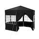 image 1 of Outsunny 3.9m Outdoor Gazebo Canopy with 6  Side Walls